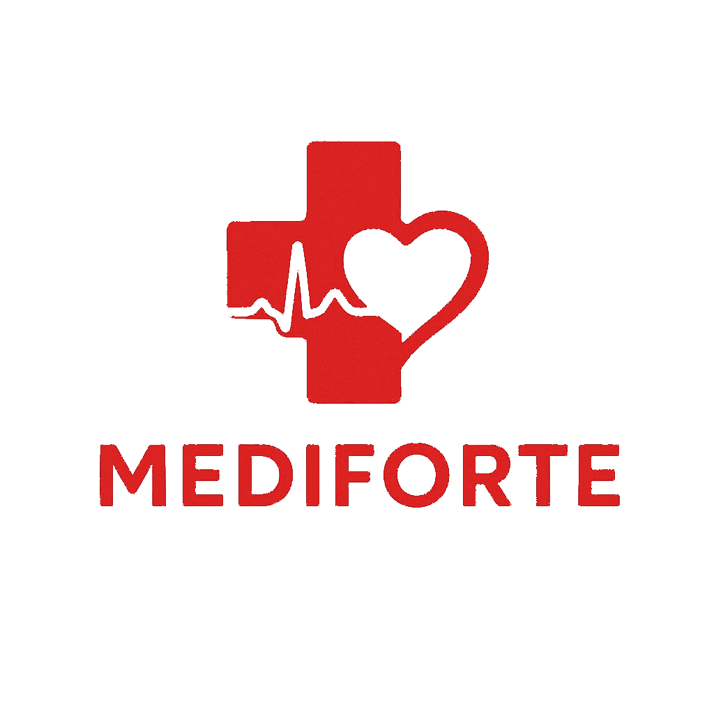 MEDIFORTE Logo